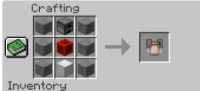 Мод на генерацию RF-энергии Inventory Coal Generator [1.12.2]